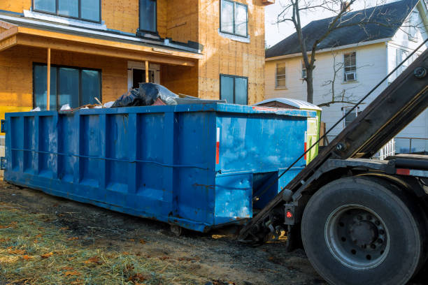 Best Construction Debris Removal  in Winchester, OH