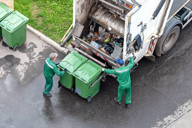 Best Construction Debris Removal  in Winchester, OH